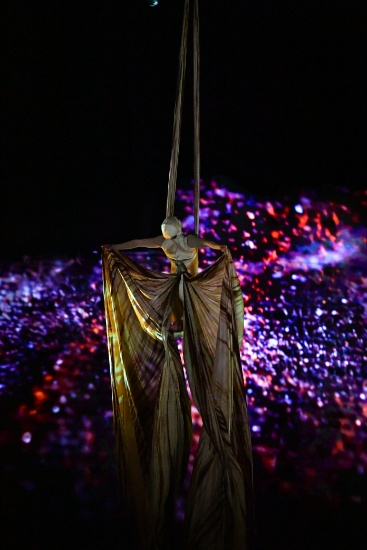 ЖИВЕЯ – Официальный Поставщик шоу OVO Cirque du Soleil ®