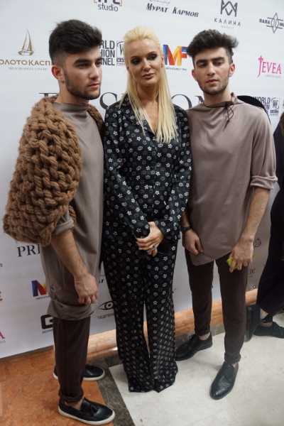 JEVEA партнёр шестого этапа проекта «Fashion Future»