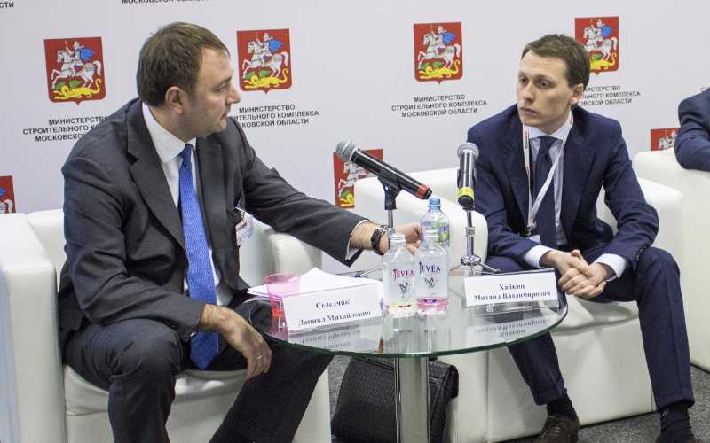 JEVEA на Круглом столе Министерства Строительства
