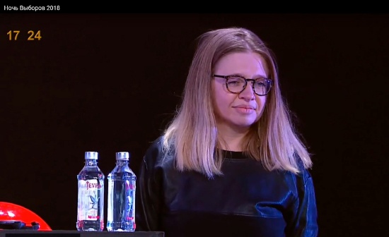 НОЧЬ ВЫБОРОВ 2018 & Живея Кристальная
