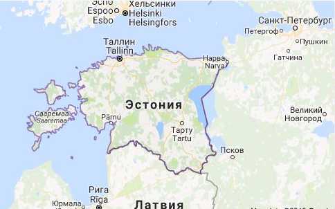 JEVEA выходит на Эстонский рынок