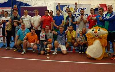 JEVEA на теннисном турнире ДЖОКЕР в Самаре