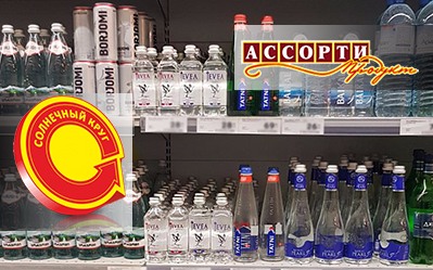 JEVEA CRYSTALNAYA в магазинах Южного ФО