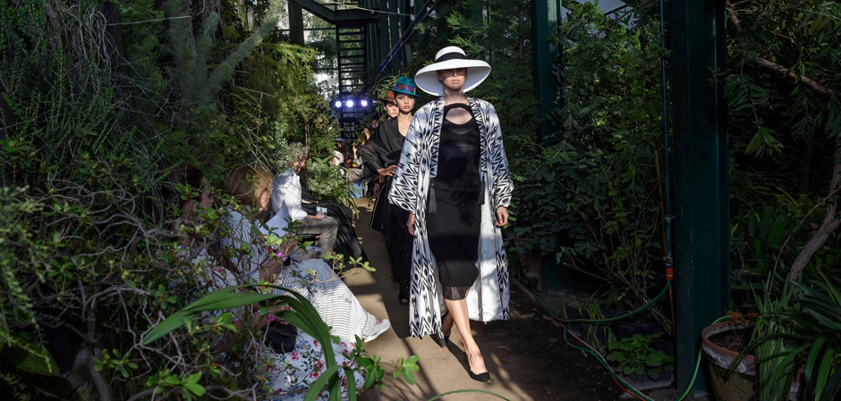 «RUSSIA.MODEST FASHION WEEK» ПОКАЗ В ТРОПИКАХ