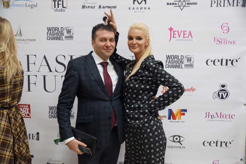JEVEA партнёр шестого этапа проекта «Fashion Future»