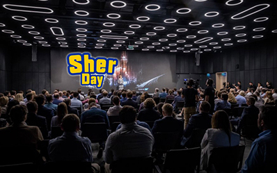 Первая международная конференция по шеринг-экономике Sher Day 2019