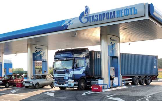 JEVEA  на заправках ГАЗПРОМНЕФТЬ Самарской области