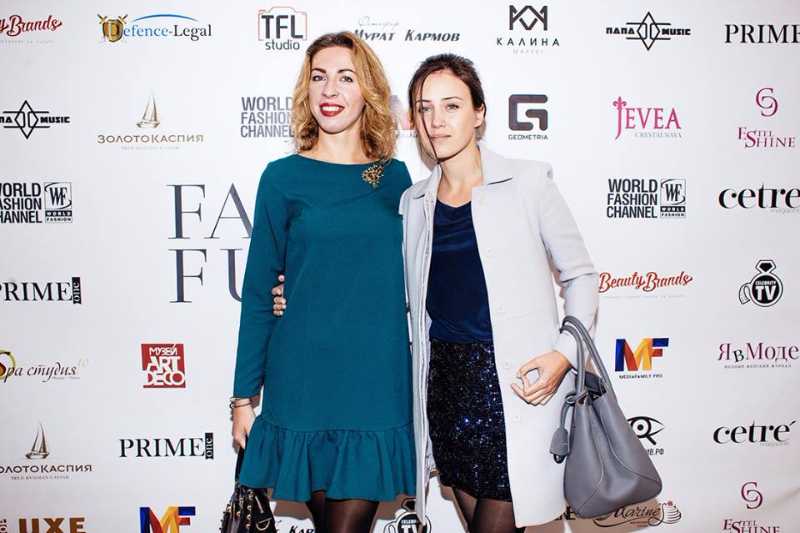 JEVEA партнёр шестого этапа проекта «Fashion Future»