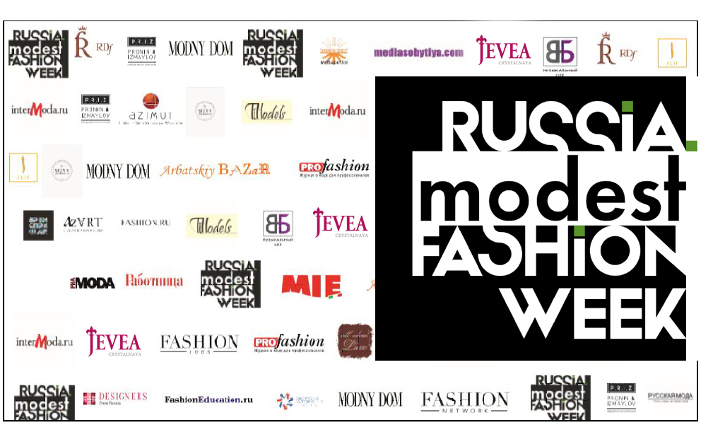 «RUSSIA.MODEST FASHION WEEK» ПОКАЗ В ТРОПИКАХ