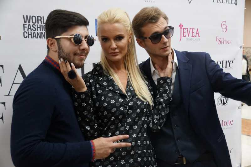 JEVEA партнёр шестого этапа проекта «Fashion Future»